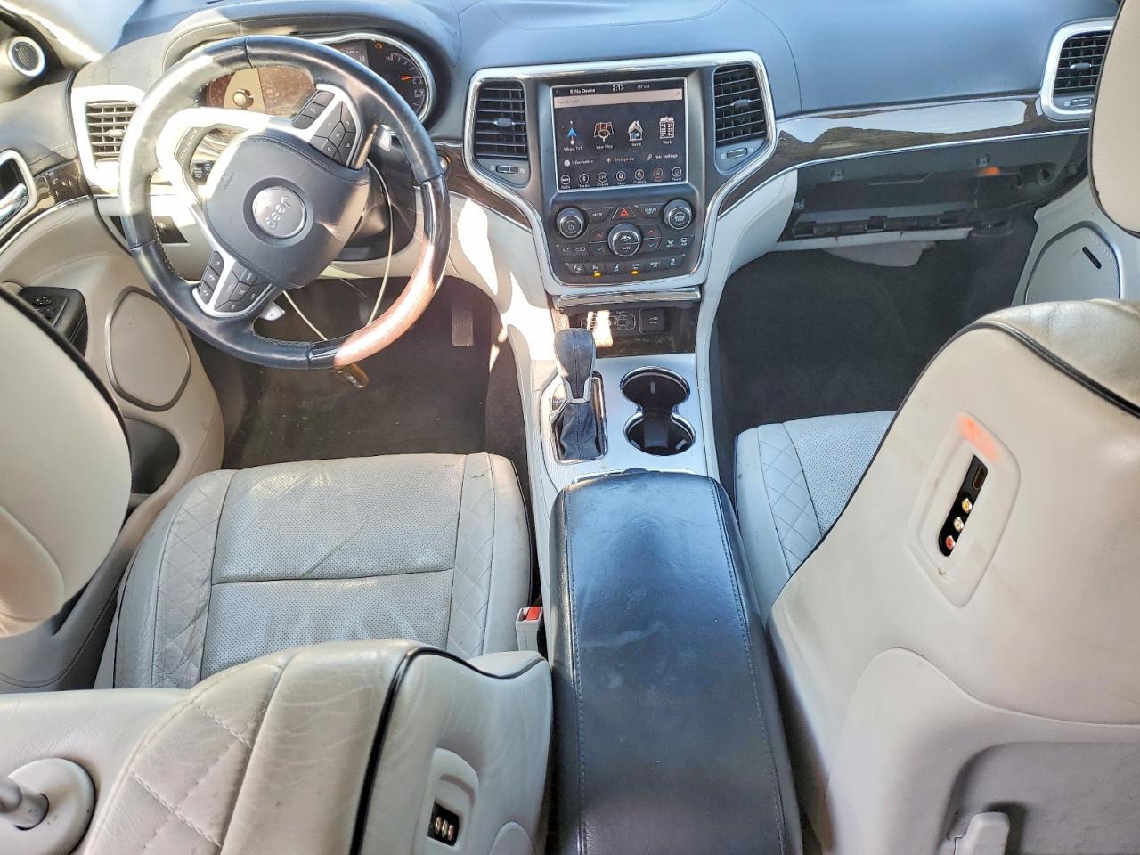 2018 Jeep Grand Cherokee Summit - zdjęcie 8