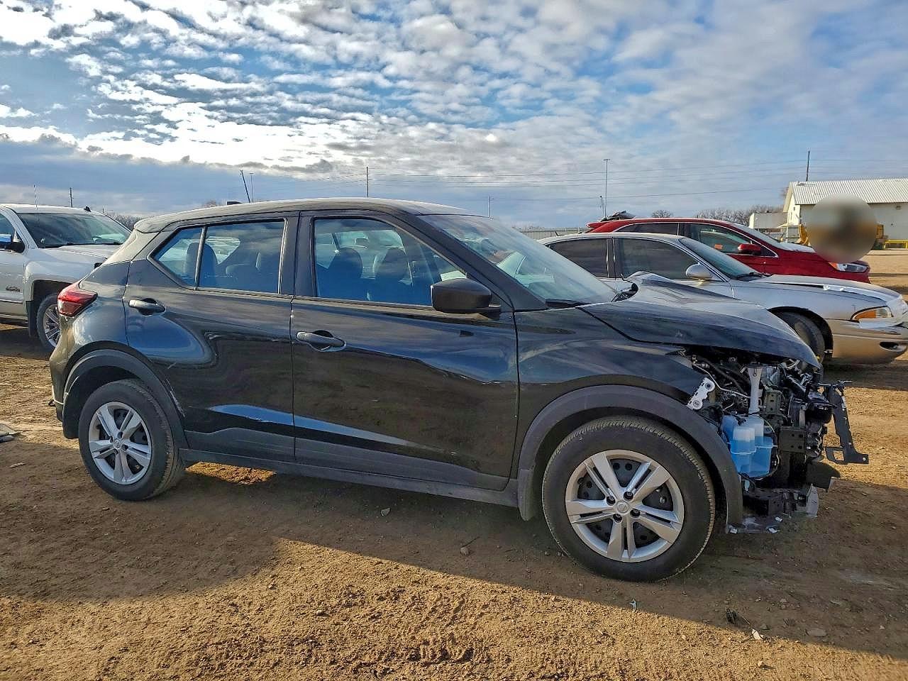 2024 Nissan Kicks S - zdjęcie 4