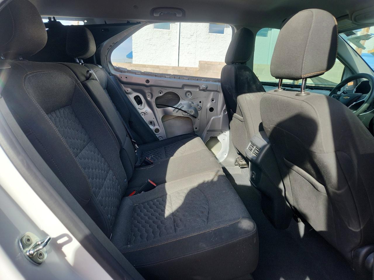 2021 Chevrolet Equinox Lt - zdjęcie 10