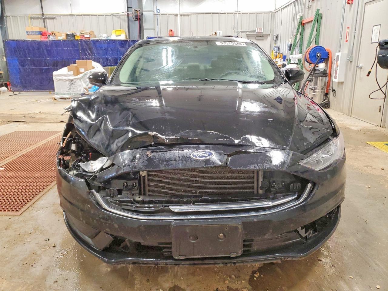 2018 Ford Fusion S - zdjęcie 5