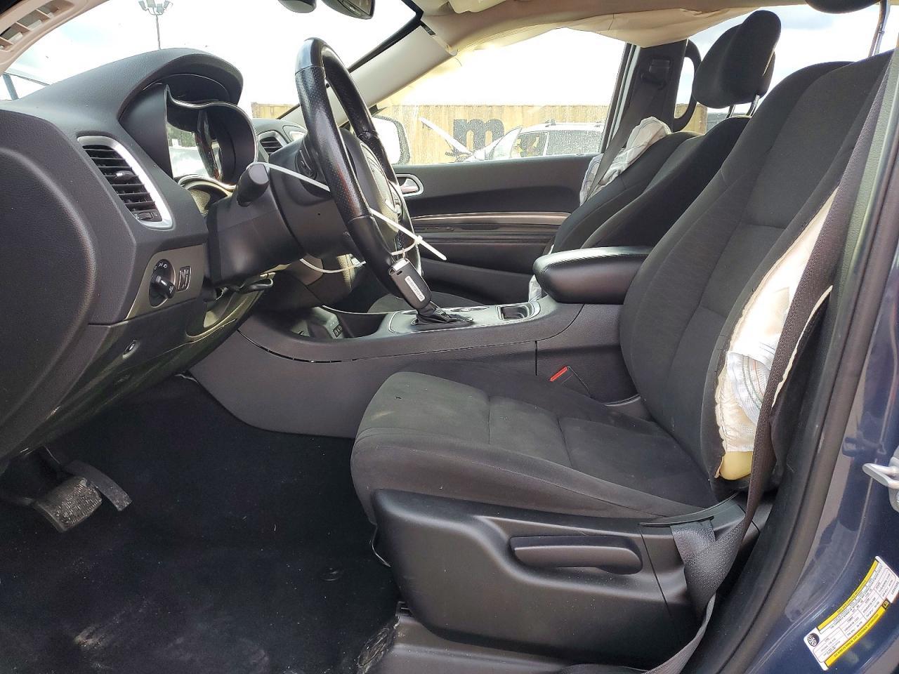 2020 Dodge Durango Sxt - zdjęcie 7