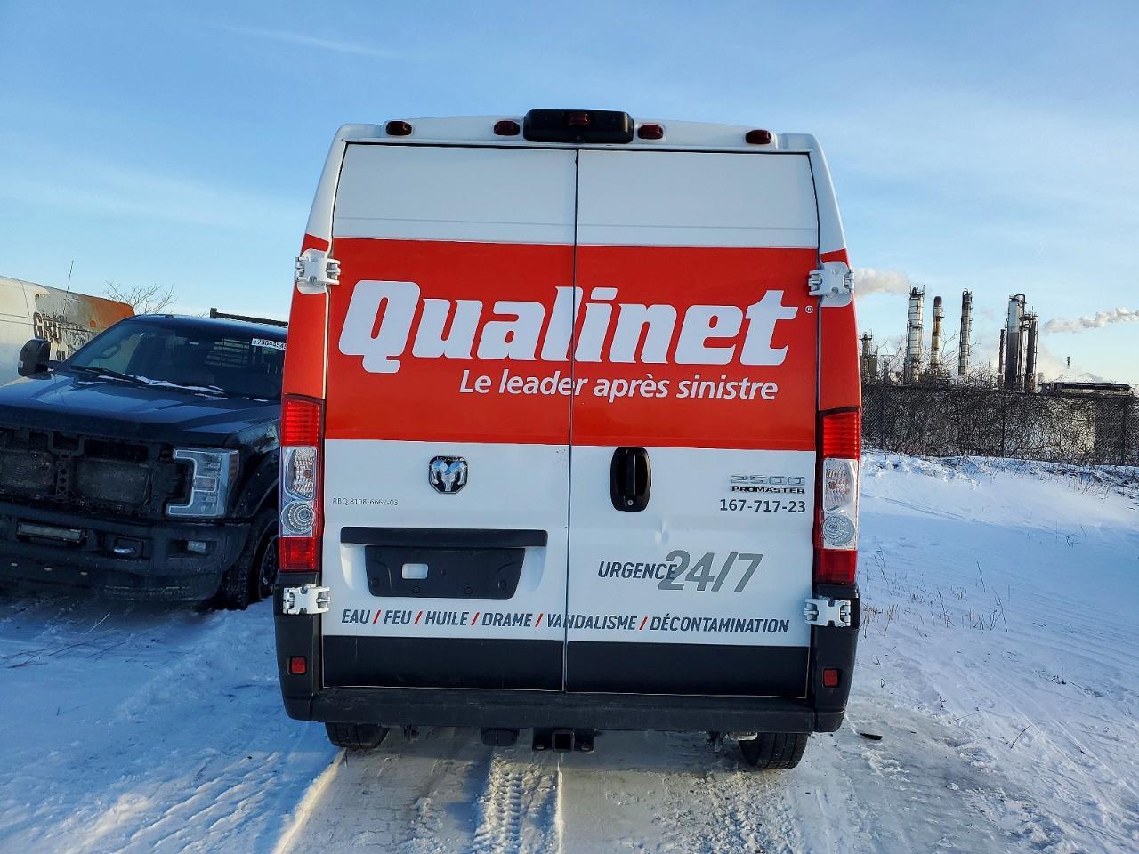 2023 Ram Promaster 2500 2500 High - zdjęcie 6