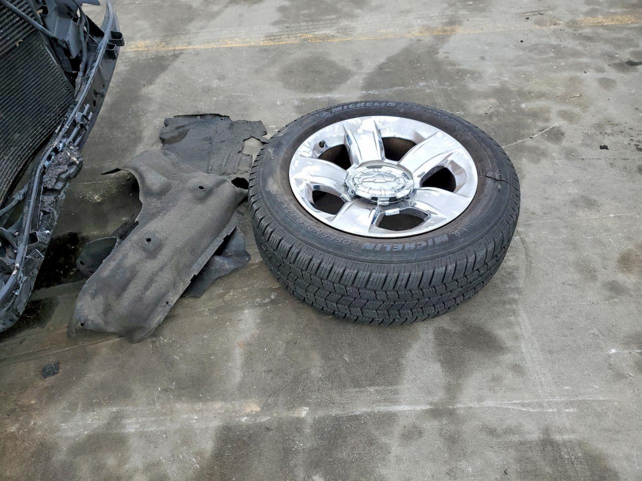 2015 Chevrolet Silverado K1500 Ltz - zdjęcie 12