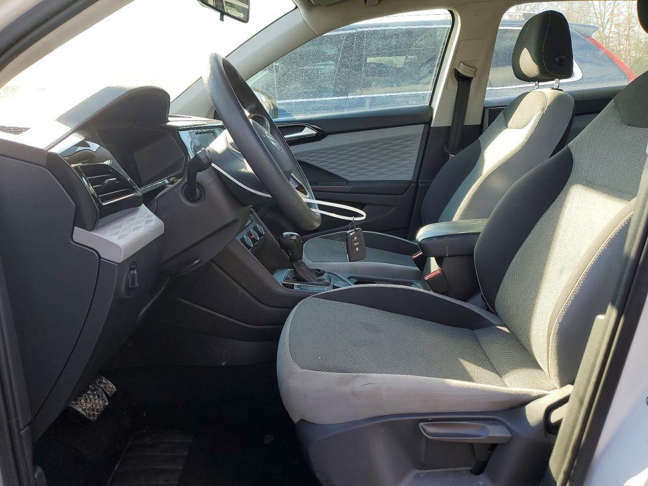 2022 Volkswagen Taos S - zdjęcie 7