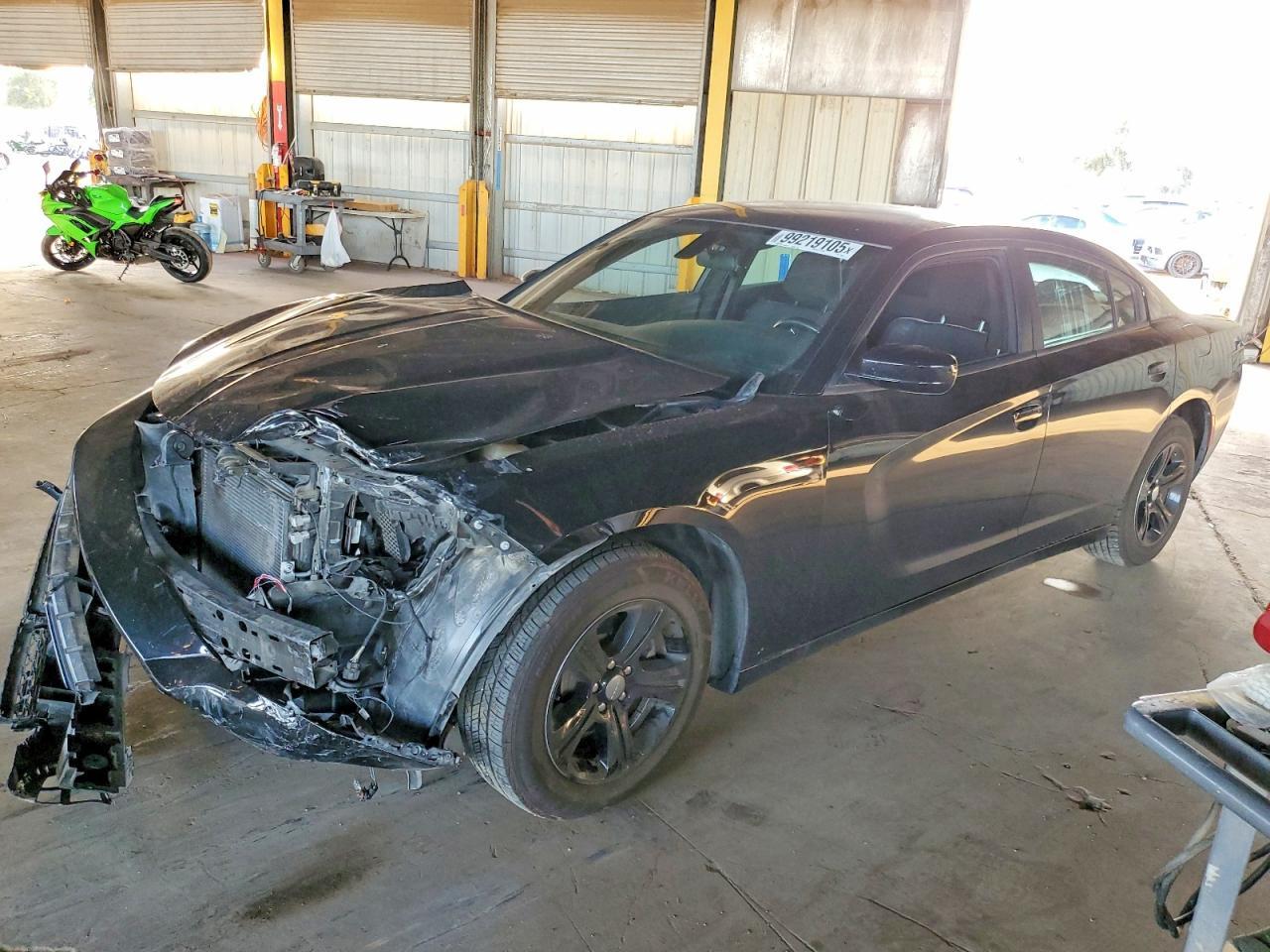 2022 Dodge Charger Sxt - zdjęcie główne