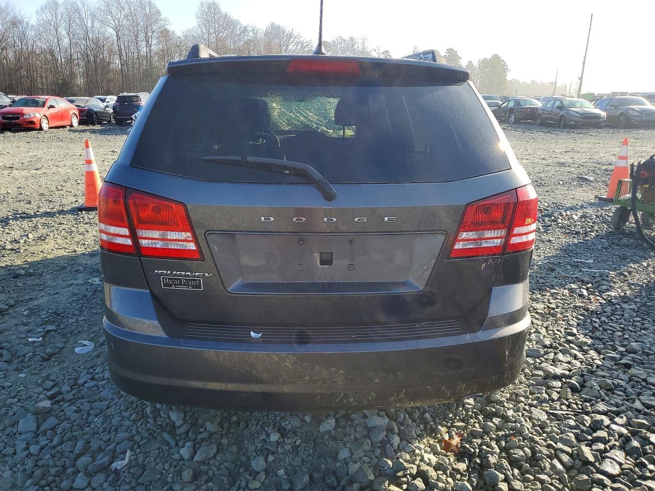 2017 Dodge Journey Se - zdjęcie 6