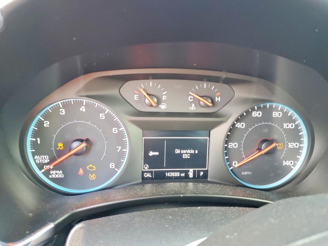 2018 Chevrolet Equinox Lt - zdjęcie 9