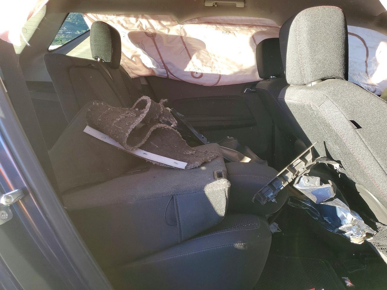 2016 Chevrolet Equinox Lt - zdjęcie 11