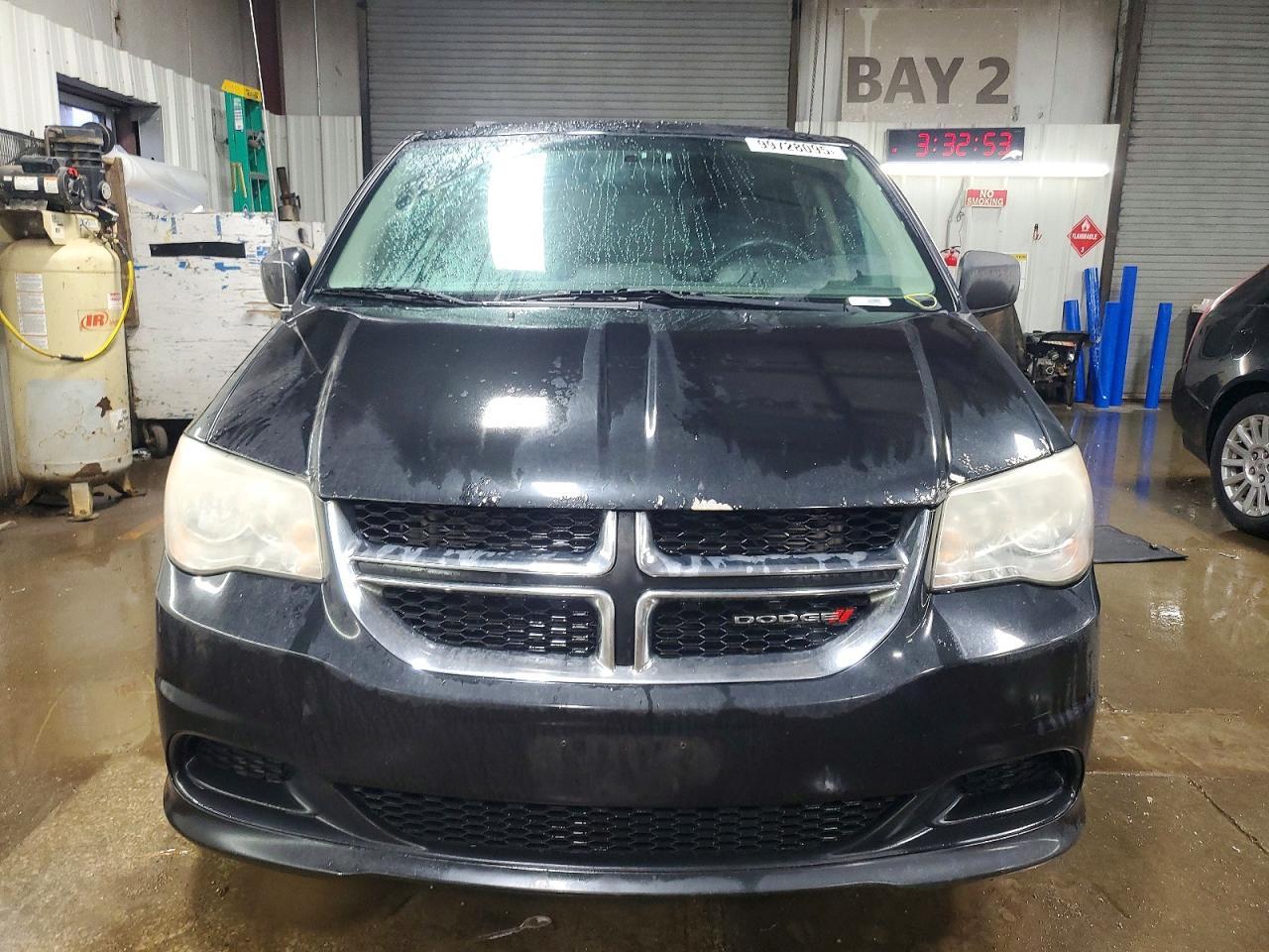 2014 Dodge Grand Caravan Sxt - zdjęcie 9