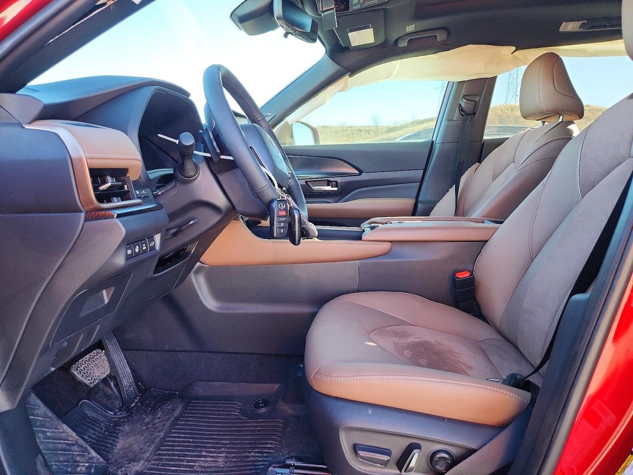 2026 Toyota Grand Highlander Limited - zdjęcie 7