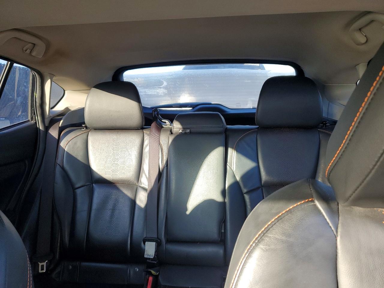 2022 Subaru Crosstrek Limited - zdjęcie 10