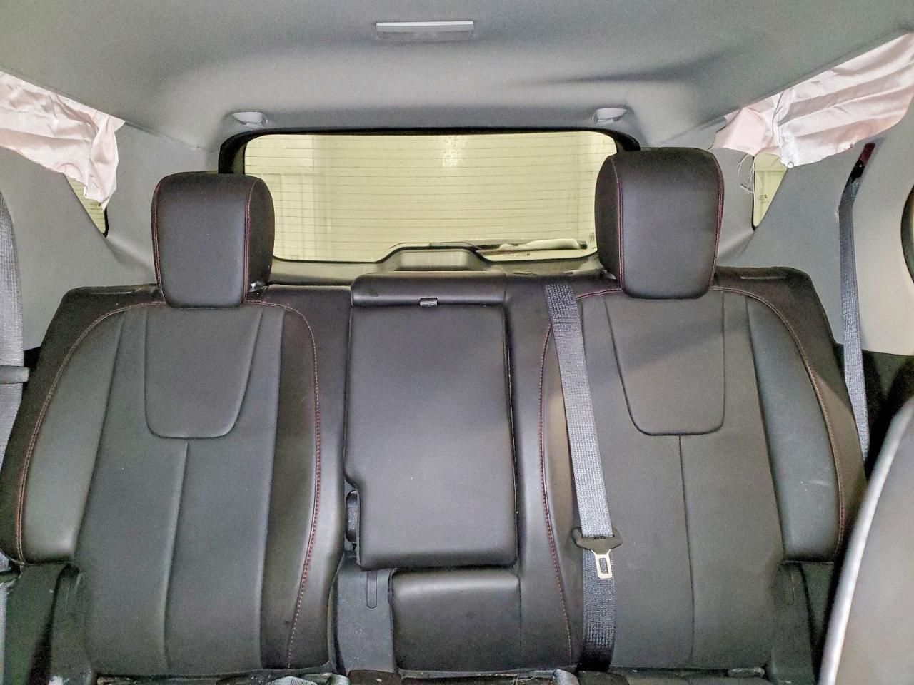 2016 Chevrolet Equinox Ltz - zdjęcie 10