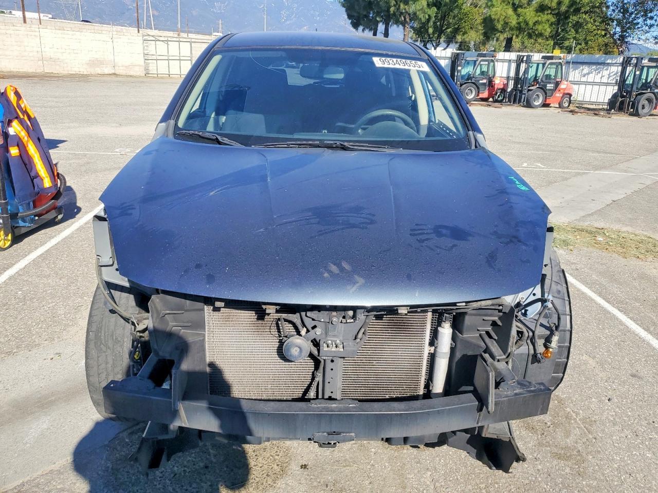 2014 Nissan Rogue Select S - zdjęcie 5