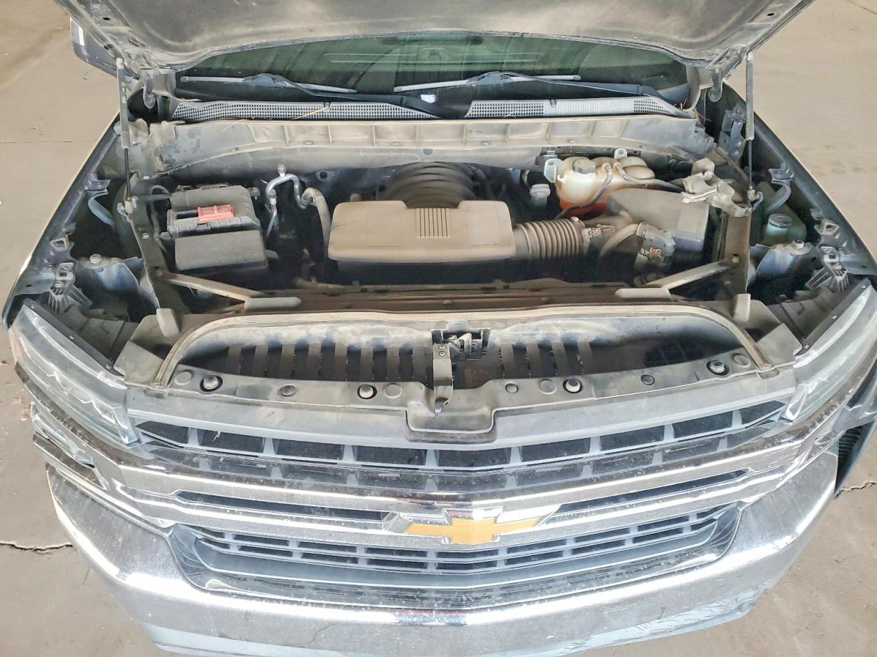 2019 Chevrolet Silverado C1500 Lt - zdjęcie 11