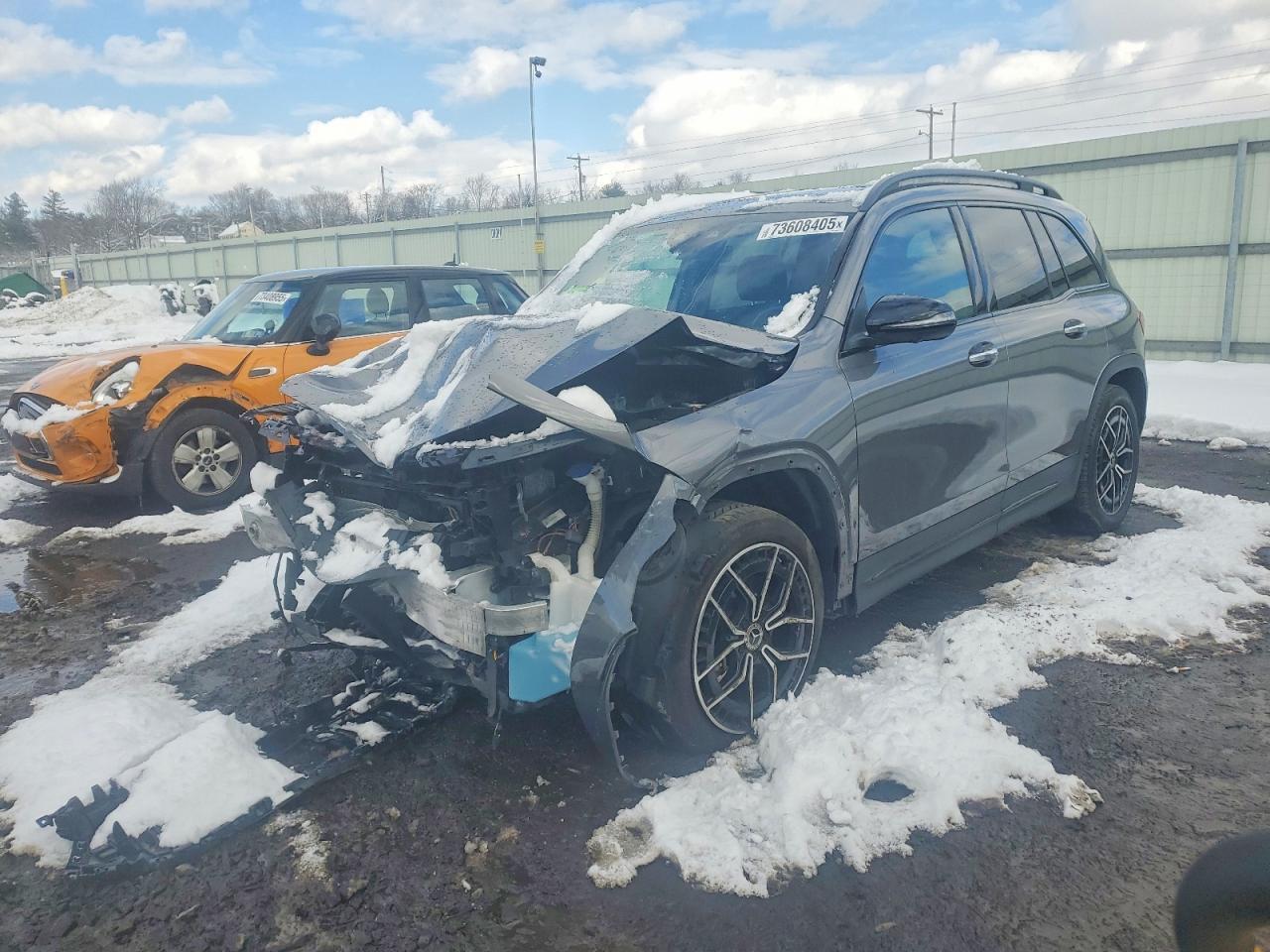 2023 Mercedes-Benz EQB