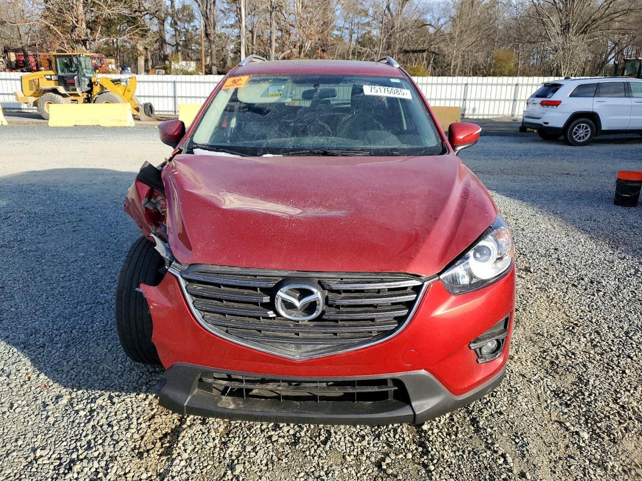 2016 Mazda Cx-5 Touring - zdjęcie 5