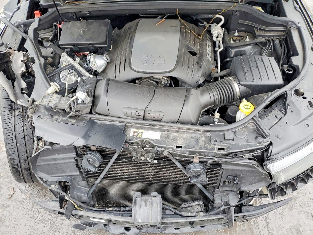 2017 Dodge Durango R/T - zdjęcie 12