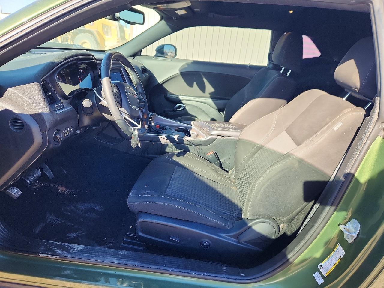 2020 Dodge Challenger Sxt - zdjęcie 7