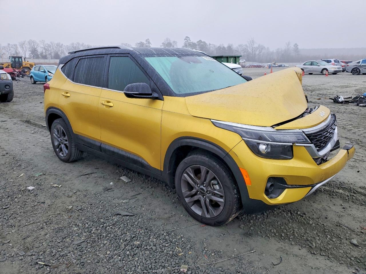 2023 Kia Seltos S - zdjęcie 4