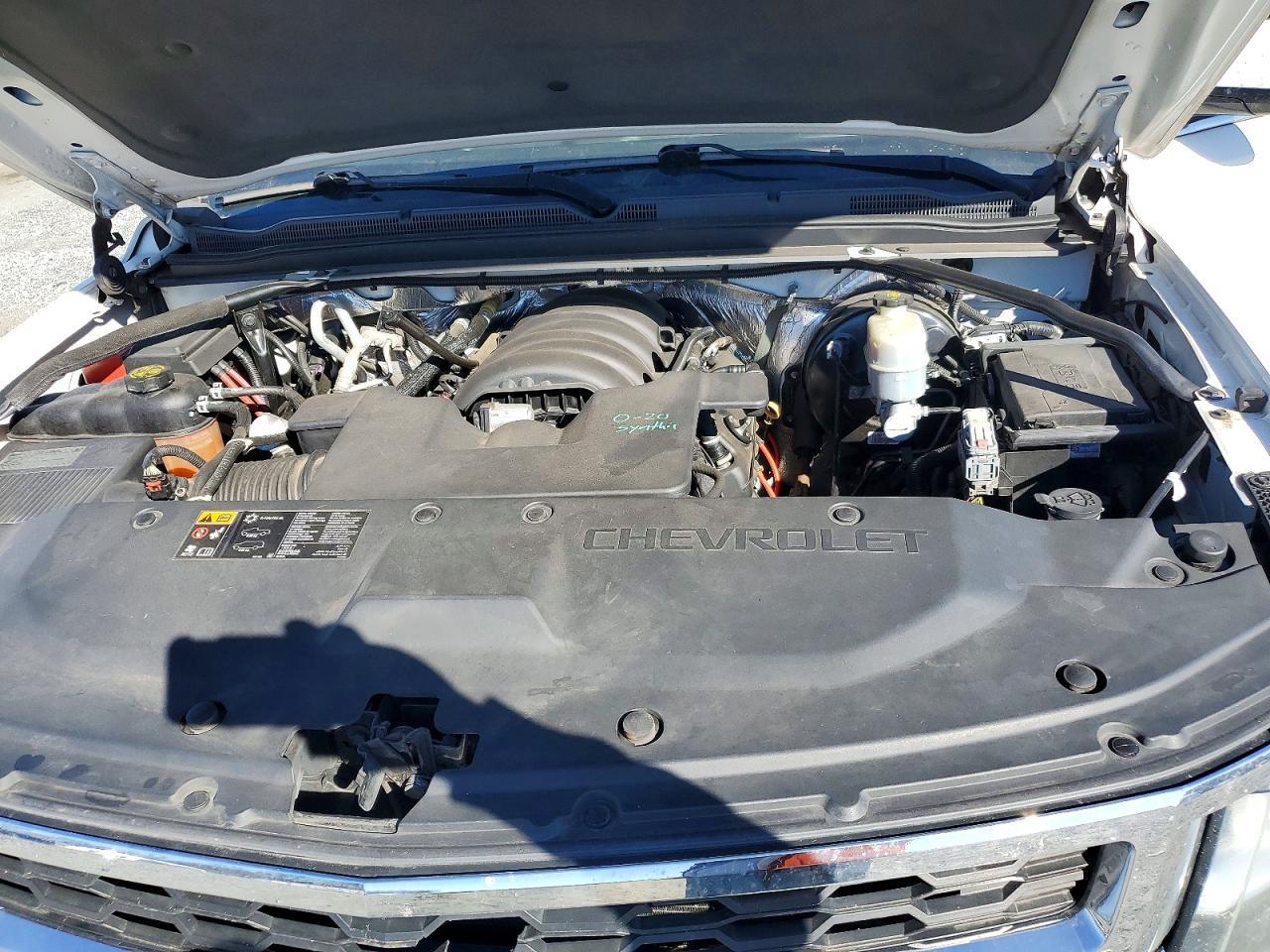 2015 Chevrolet Tahoe C1500 Lt - zdjęcie 12