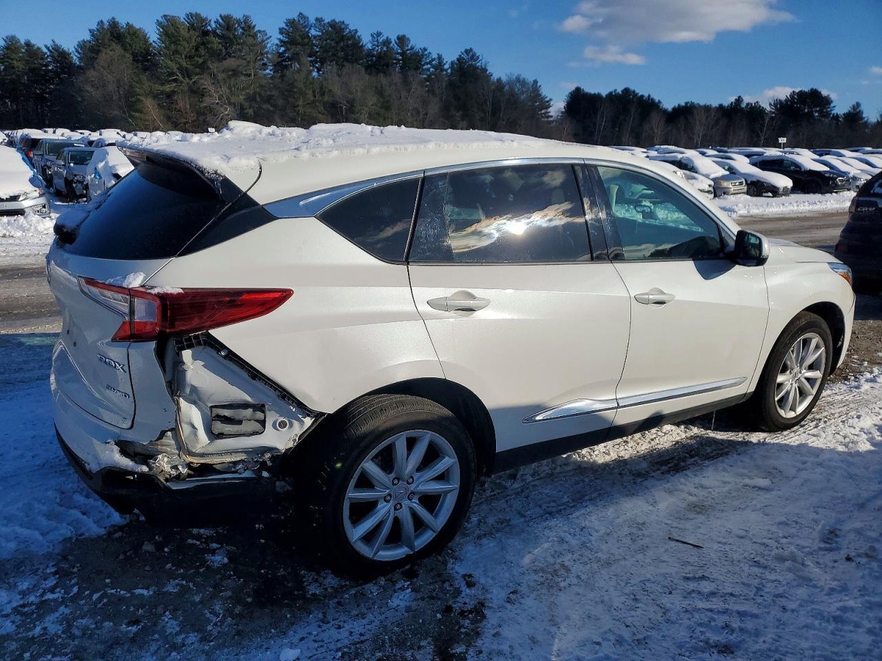 2021 Acura Rdx - zdjęcie 3