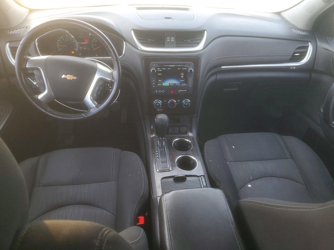 2015 Chevrolet Traverse Lt - zdjęcie 8
