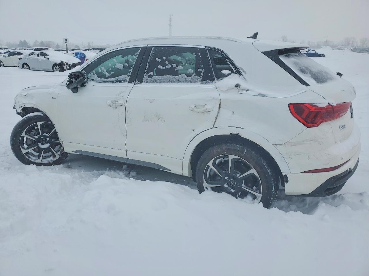 2021 Audi Q3 Premium Plus S Line 45 - zdjęcie 2