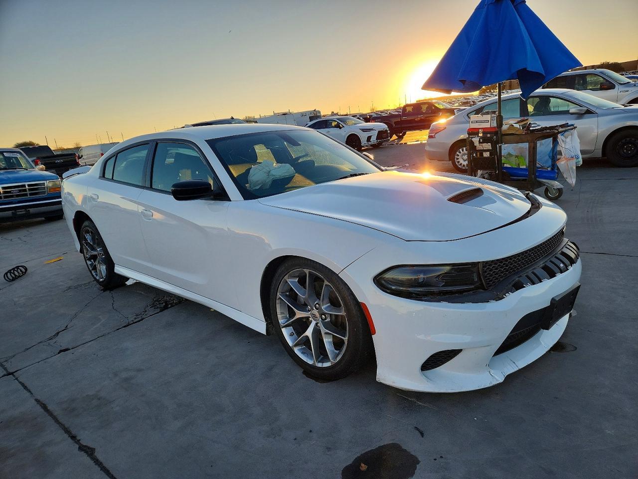 2023 Dodge Charger Gt - zdjęcie 4
