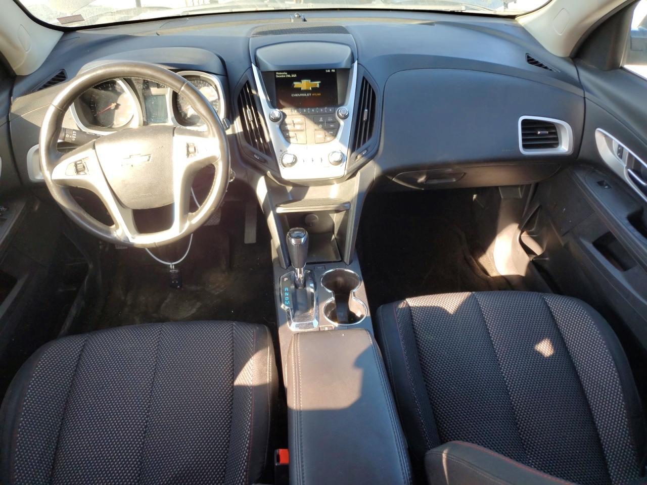 2017 Chevrolet Equinox Lt - zdjęcie 8