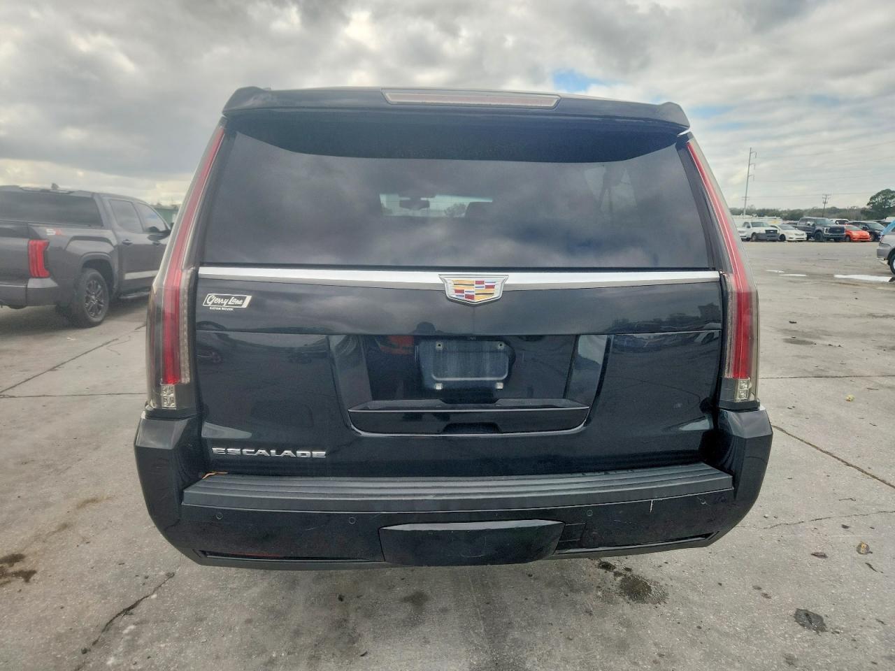 2019 Cadillac Escalade Esv - zdjęcie 6