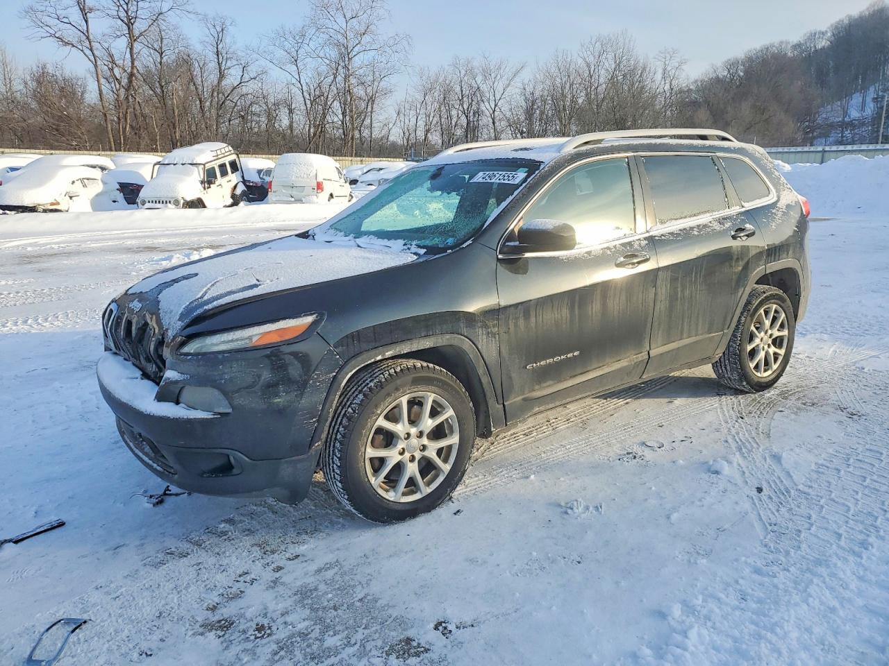 2014 Jeep Grand Cherokee
