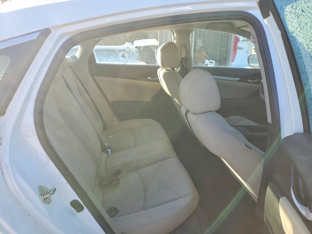 2017 Honda Civic Lx - zdjęcie 10