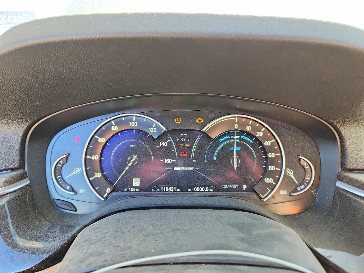 2018 BMW 530E - zdjęcie 9