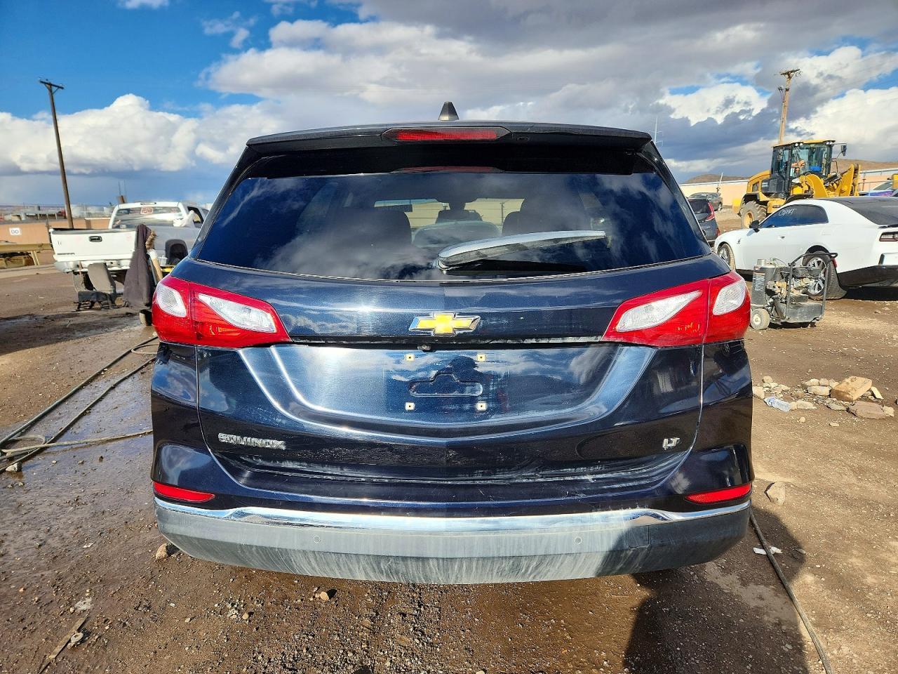 2020 Chevrolet Equinox Lt - zdjęcie 6