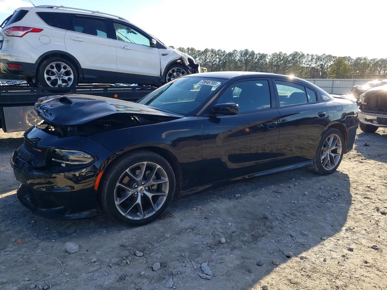2023 Dodge Charger Gt - zdjęcie główne