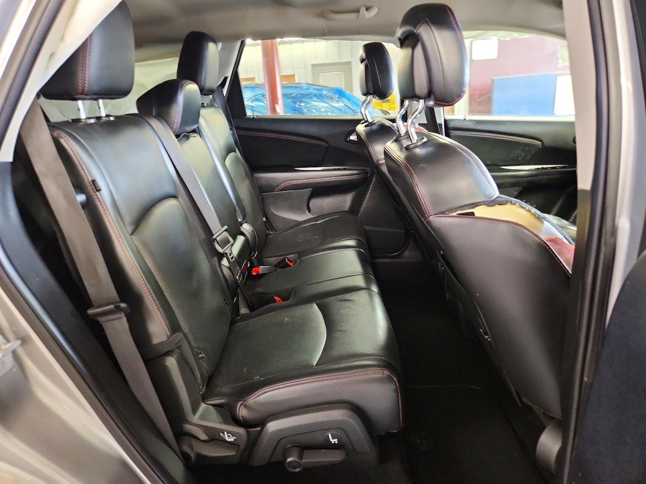 2019 Dodge Journey Gt - zdjęcie 11
