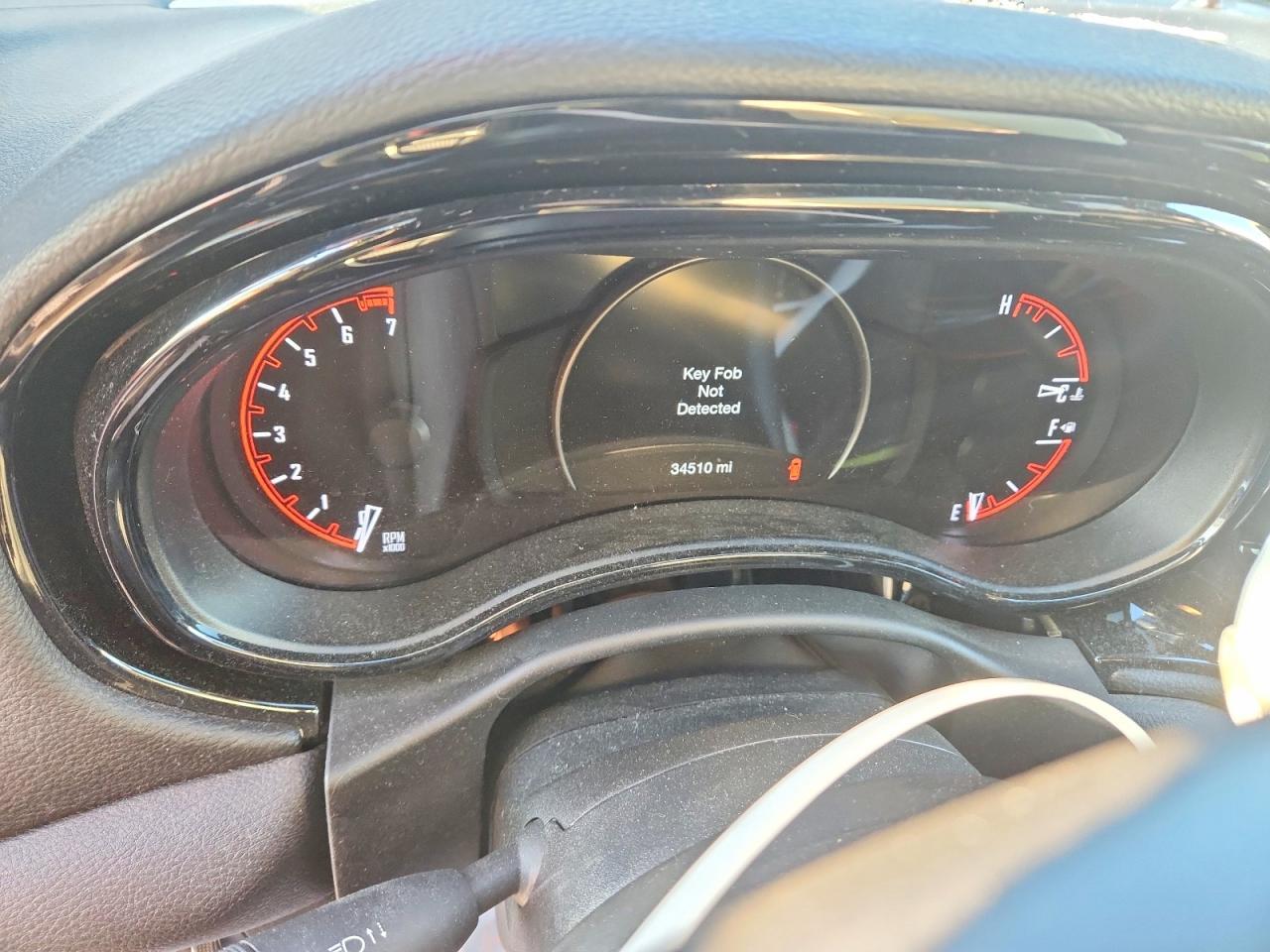 2024 Dodge Durango Pursuit - zdjęcie 9