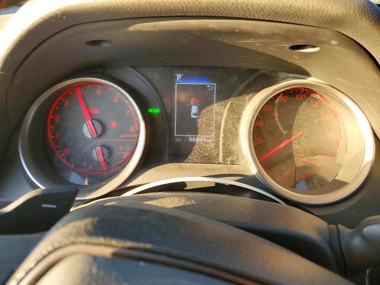 2022 Toyota Camry Trd - zdjęcie 9