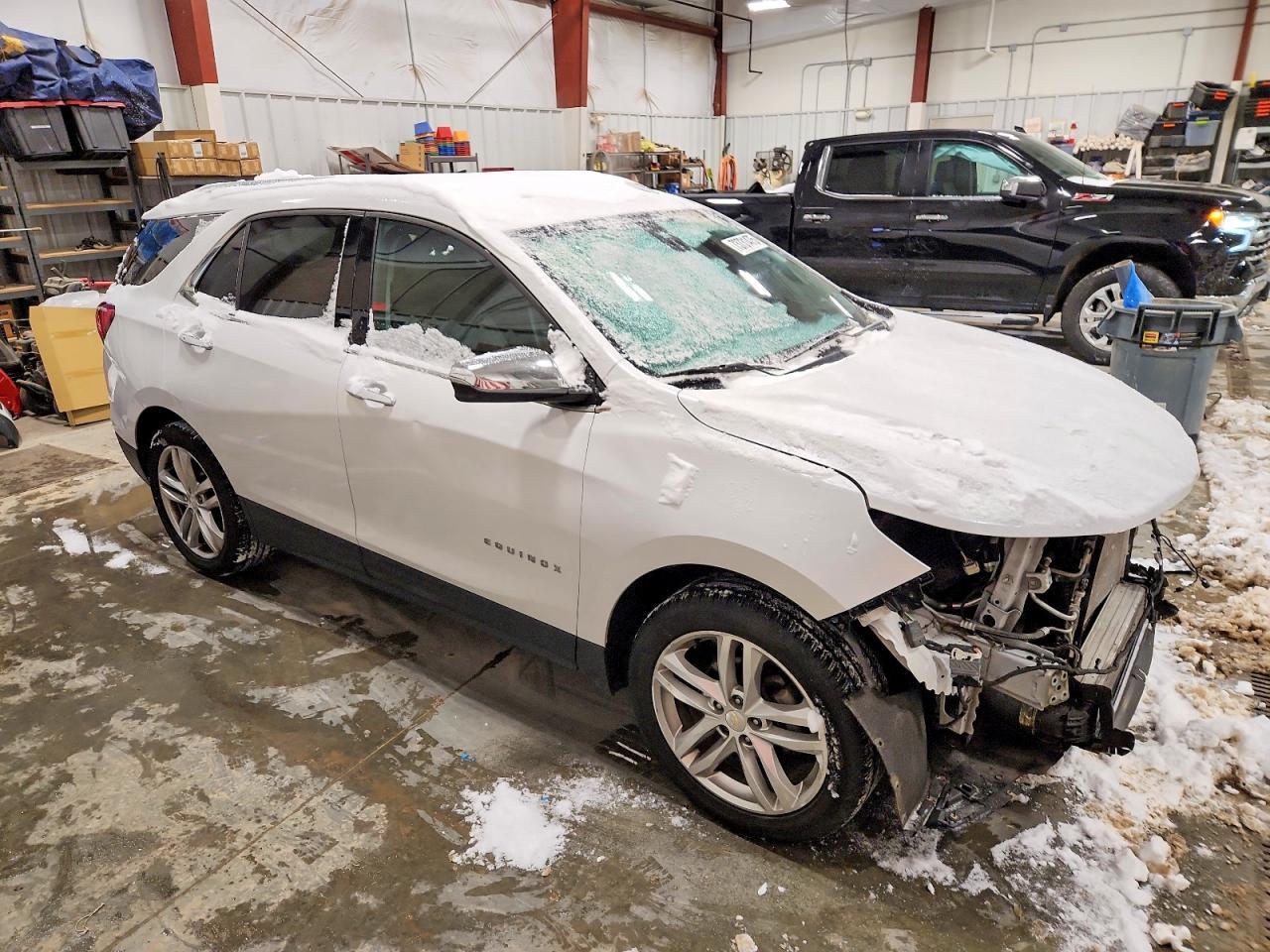 2018 Chevrolet Equinox Premier - zdjęcie 4