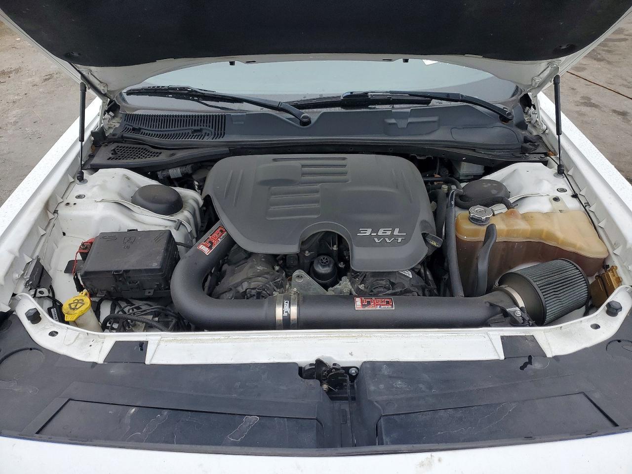 2018 Dodge Challenger Sxt - zdjęcie 11