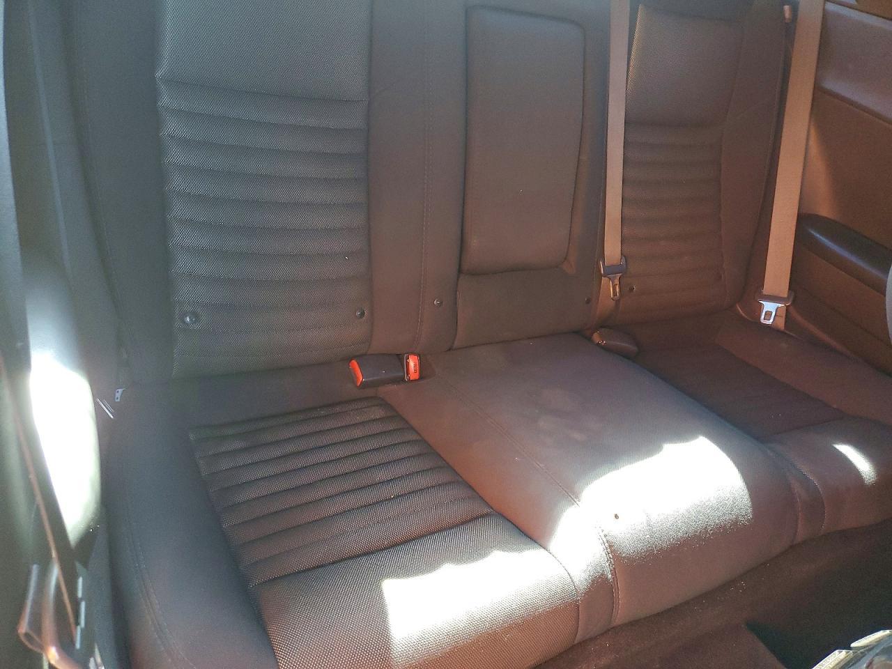 2013 Dodge Challenger Sxt - zdjęcie 10