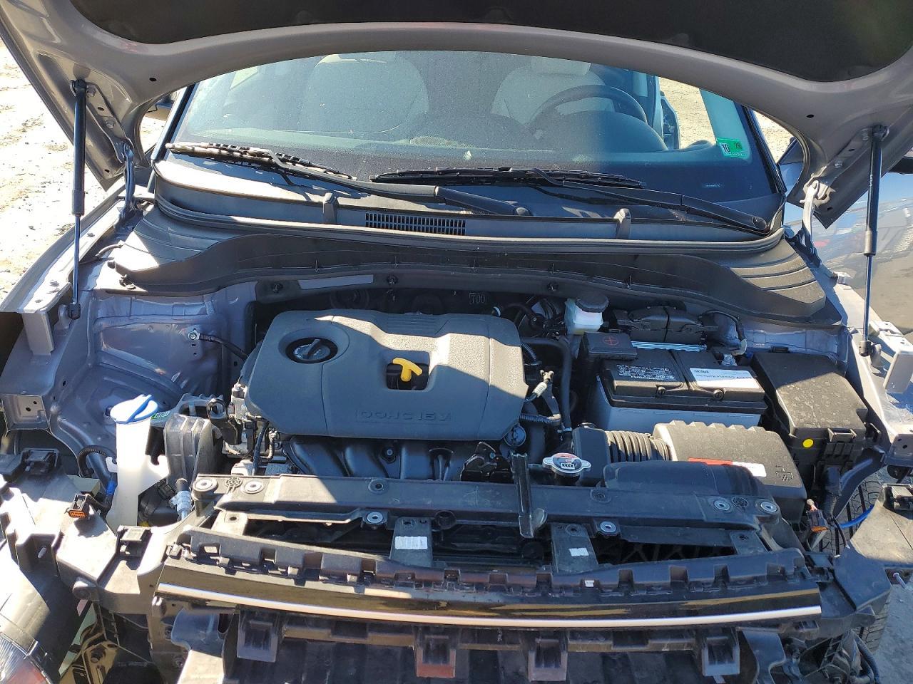 2022 Kia Soul Ex - zdjęcie 11