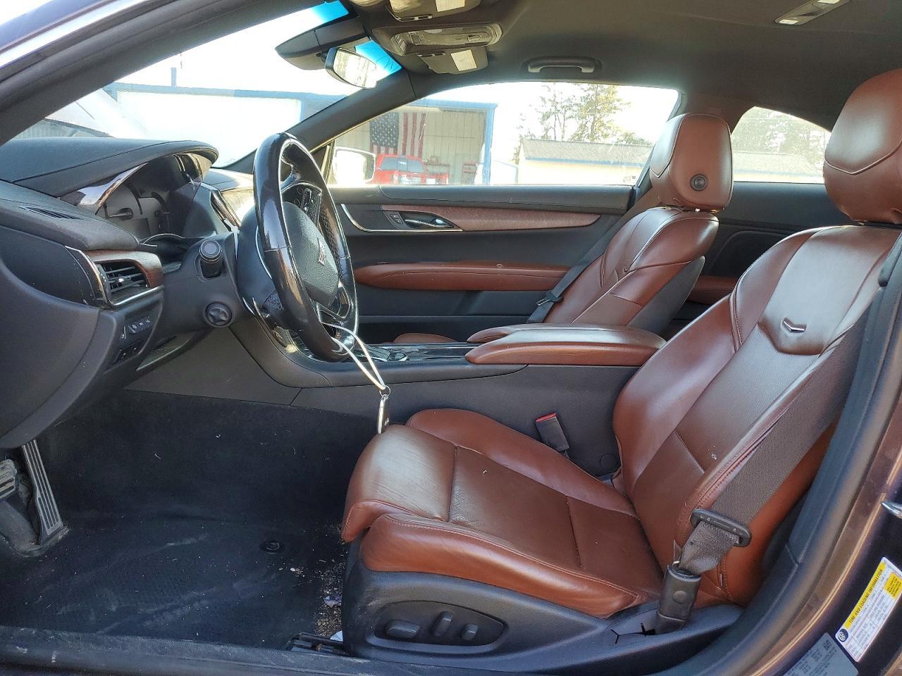 2015 Cadillac Ats Premium - zdjęcie 7