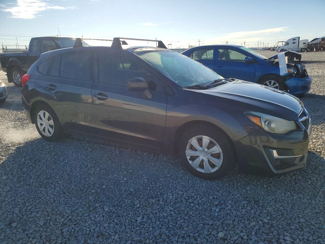 2015 Subaru Impreza - zdjęcie 4