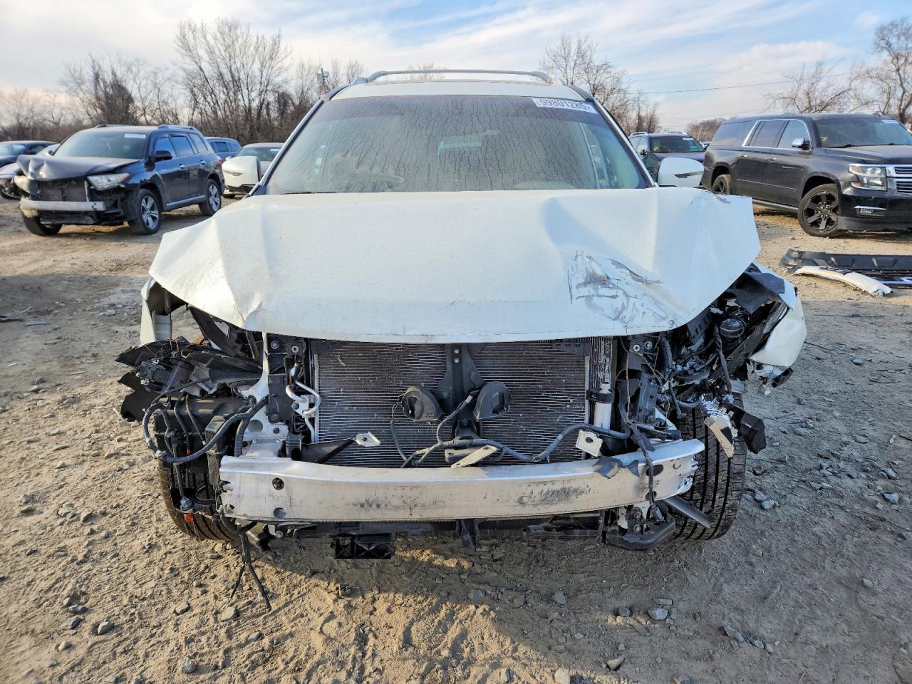 2020 Nissan Pathfinder Platinum - zdjęcie 5