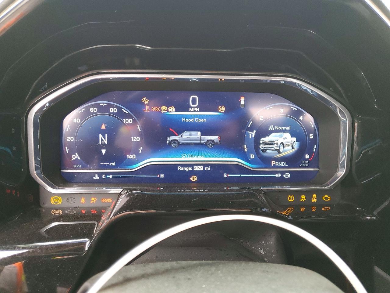 2022 Chevrolet Silverado C1500 Lt - zdjęcie 9