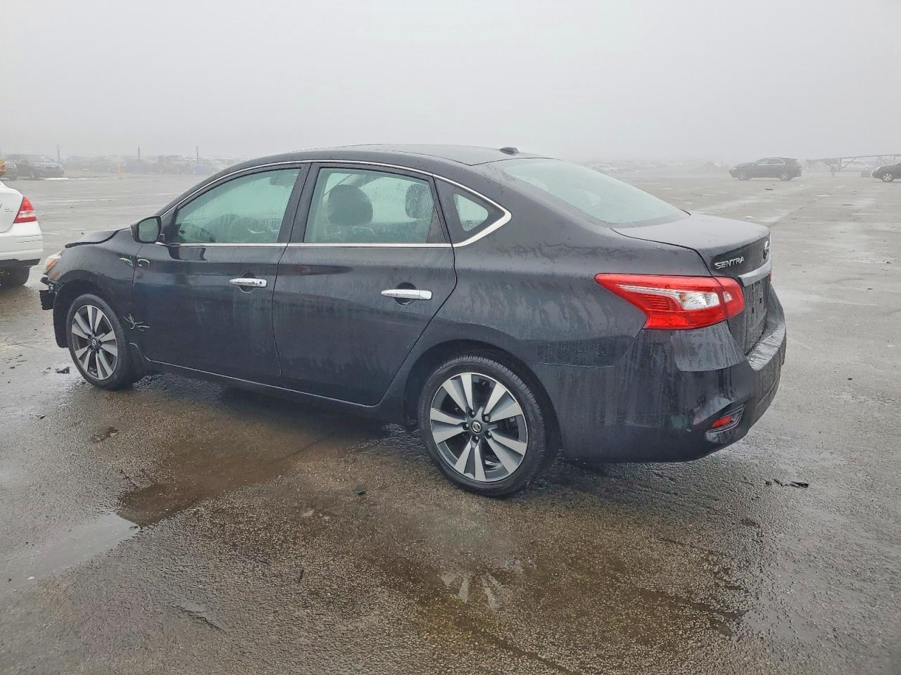 2019 Niss Sentra S - zdjęcie 2