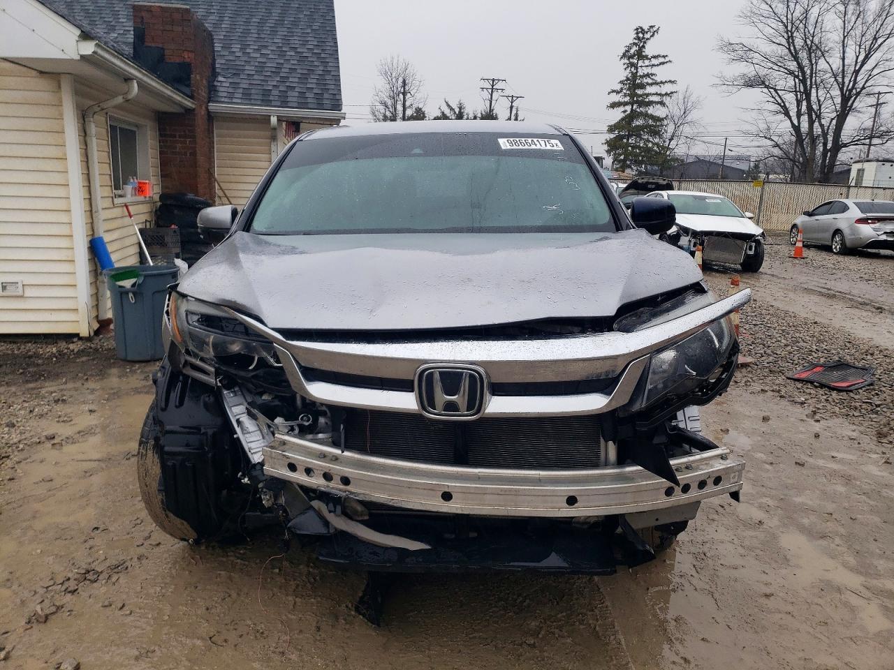 2020 Honda Pilot Ex - zdjęcie 5