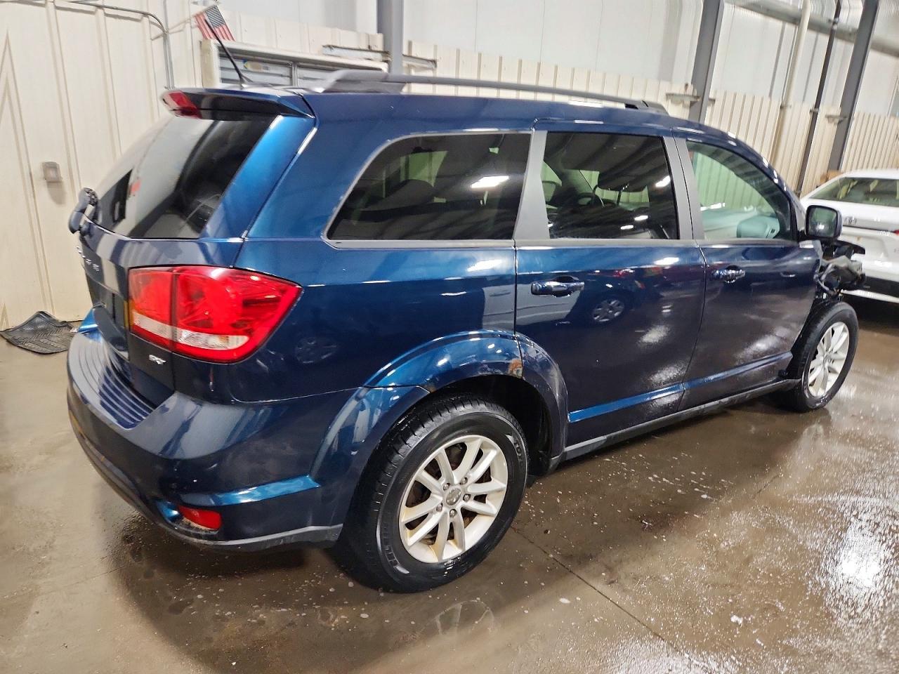 2014 Dodge Journey Sxt - zdjęcie 3