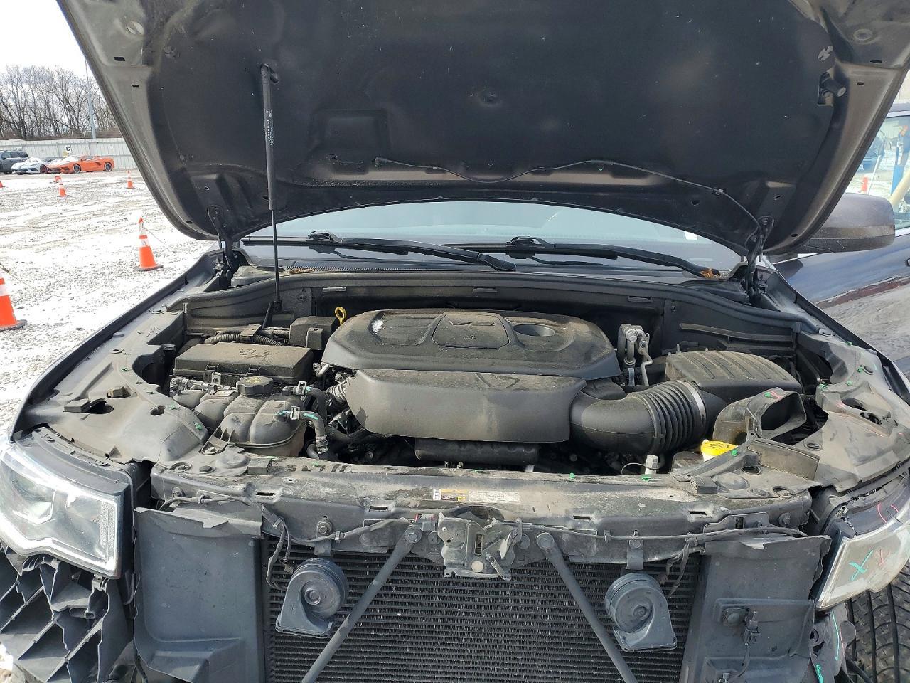 2021 Jeep Grand Cherokee Laredo - zdjęcie 12